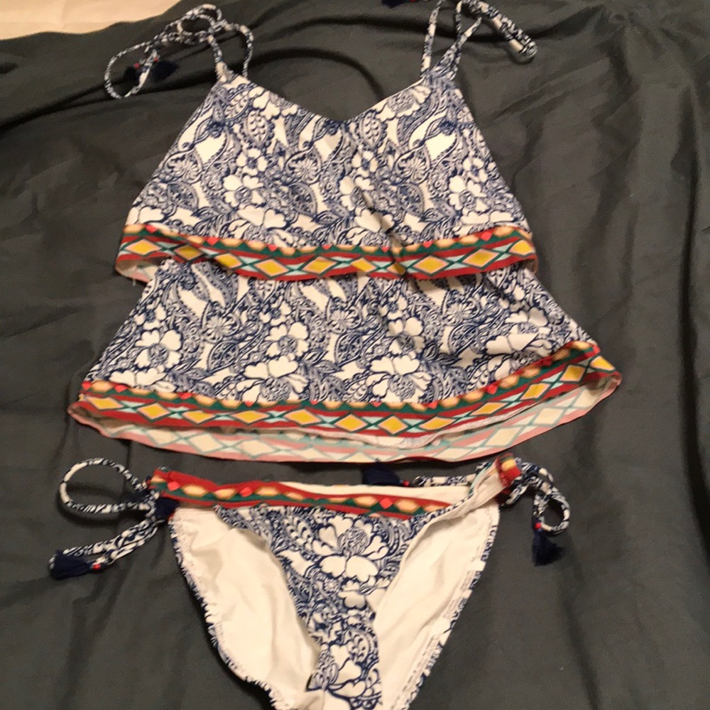 Loft tankini